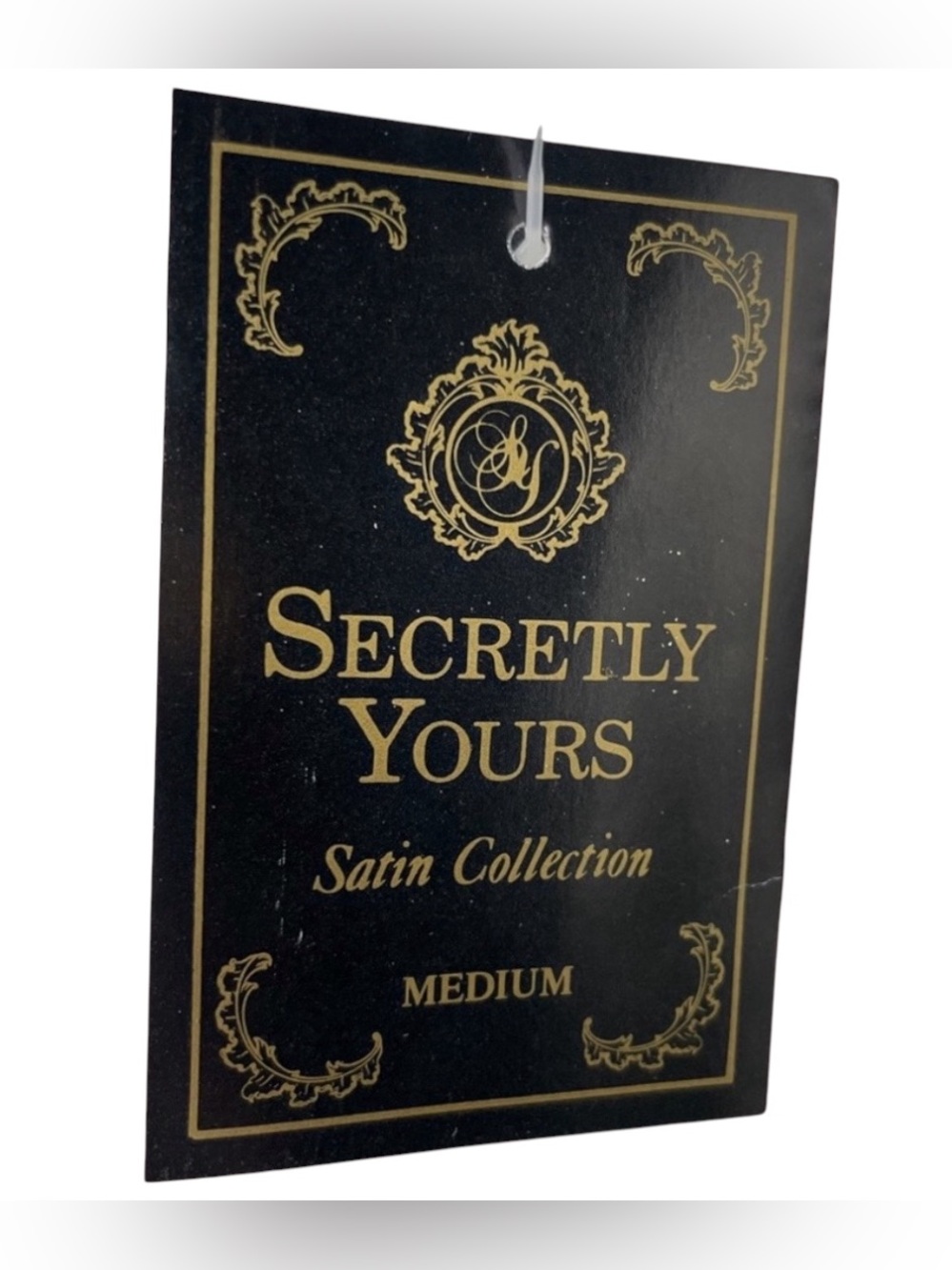 Secretly Yours Satin Collection Intimates Cami Top - Picture 9 of 11